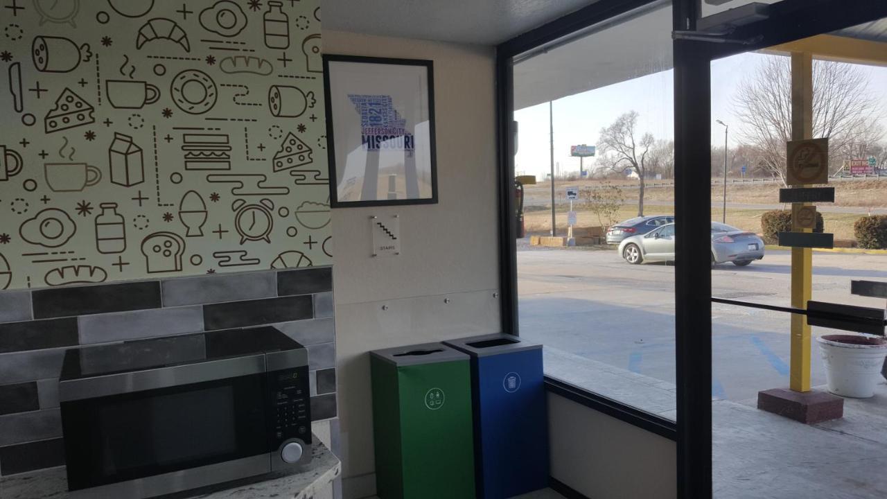 Econo Lodge Oak Grove-Blue Springs Екстериор снимка