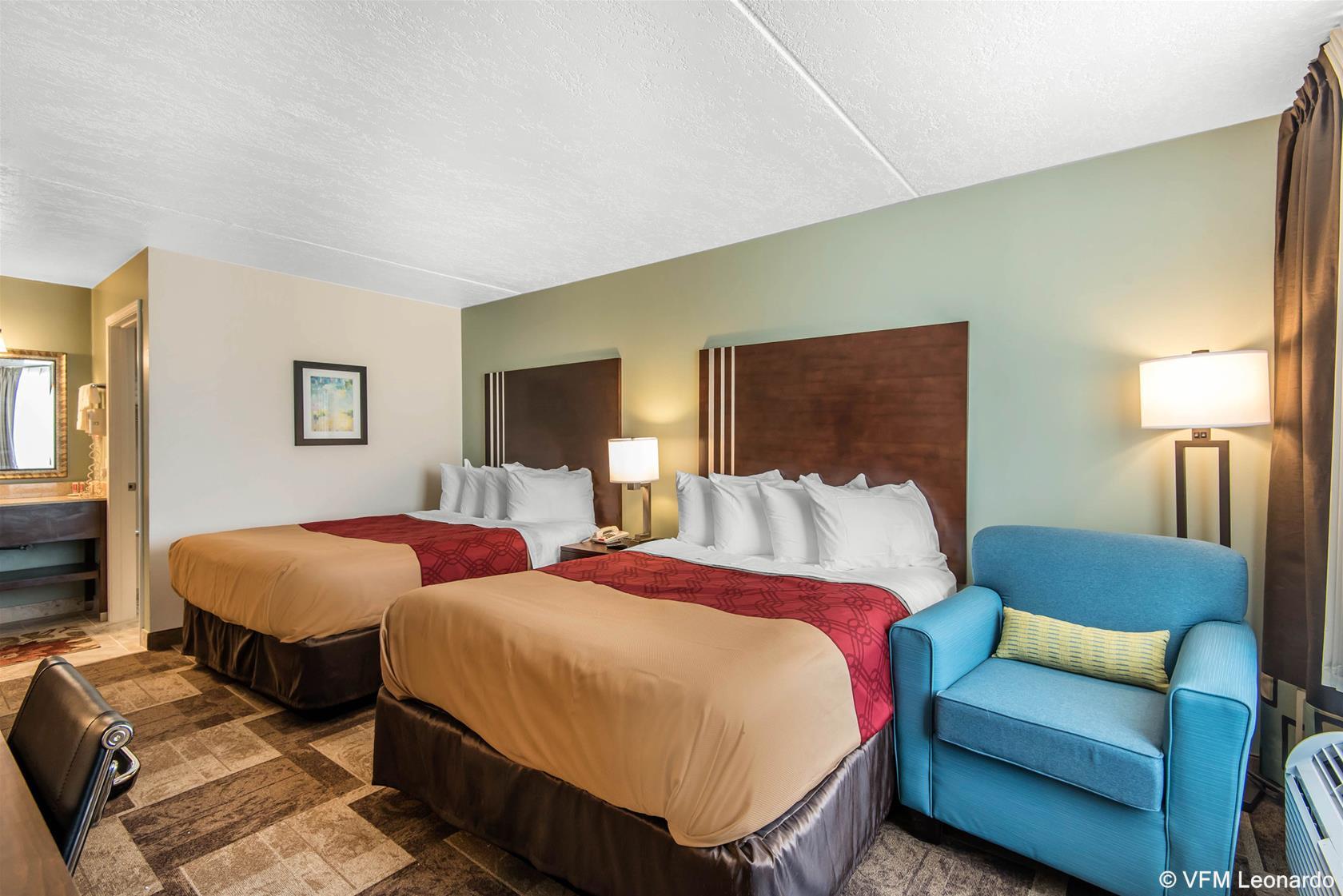 Econo Lodge Oak Grove-Blue Springs Екстериор снимка