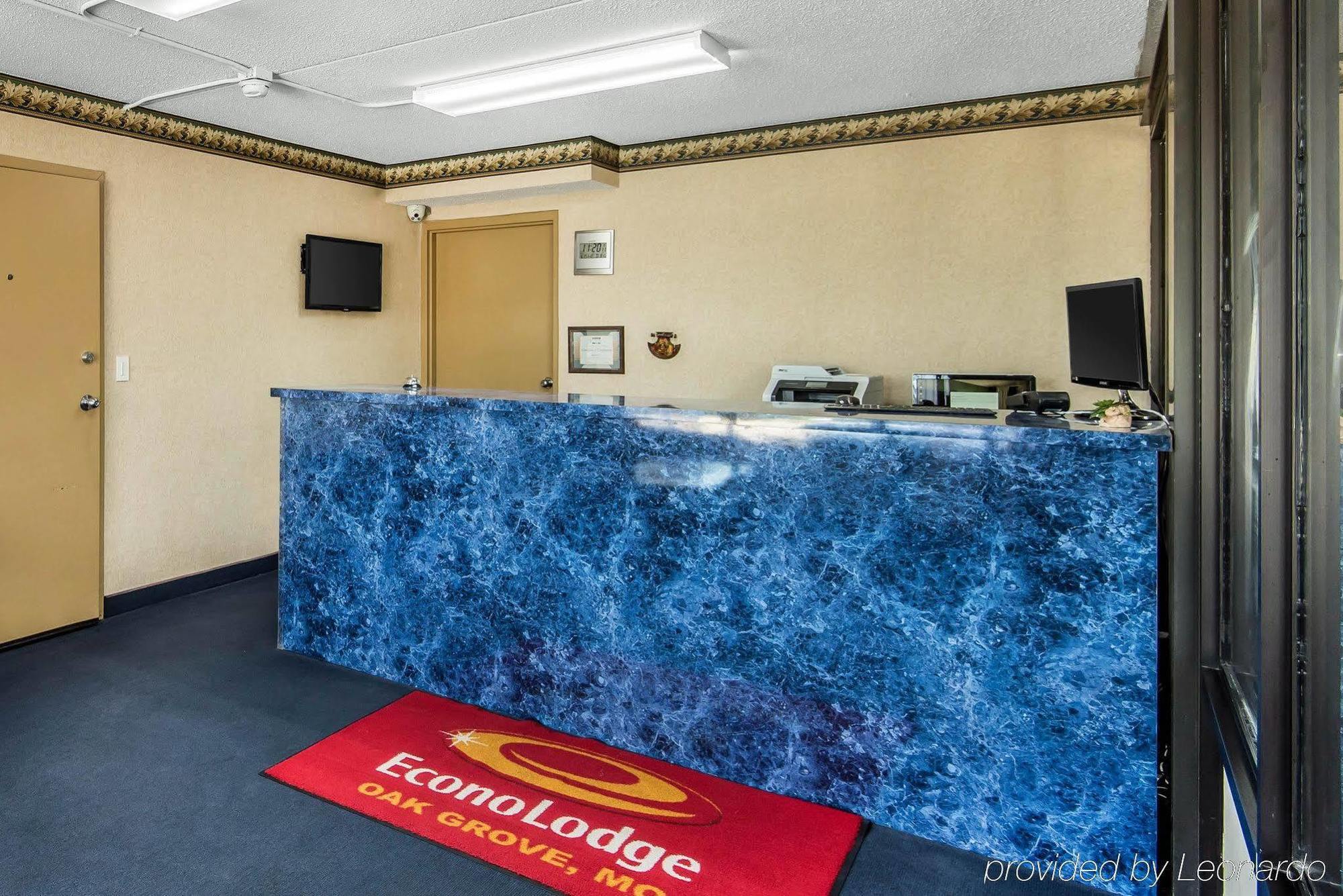 Econo Lodge Oak Grove-Blue Springs Екстериор снимка
