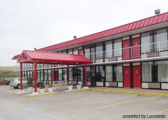 Econo Lodge Oak Grove-Blue Springs Екстериор снимка
